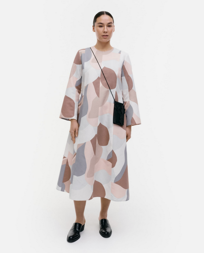 Kamelia print by Marimekko